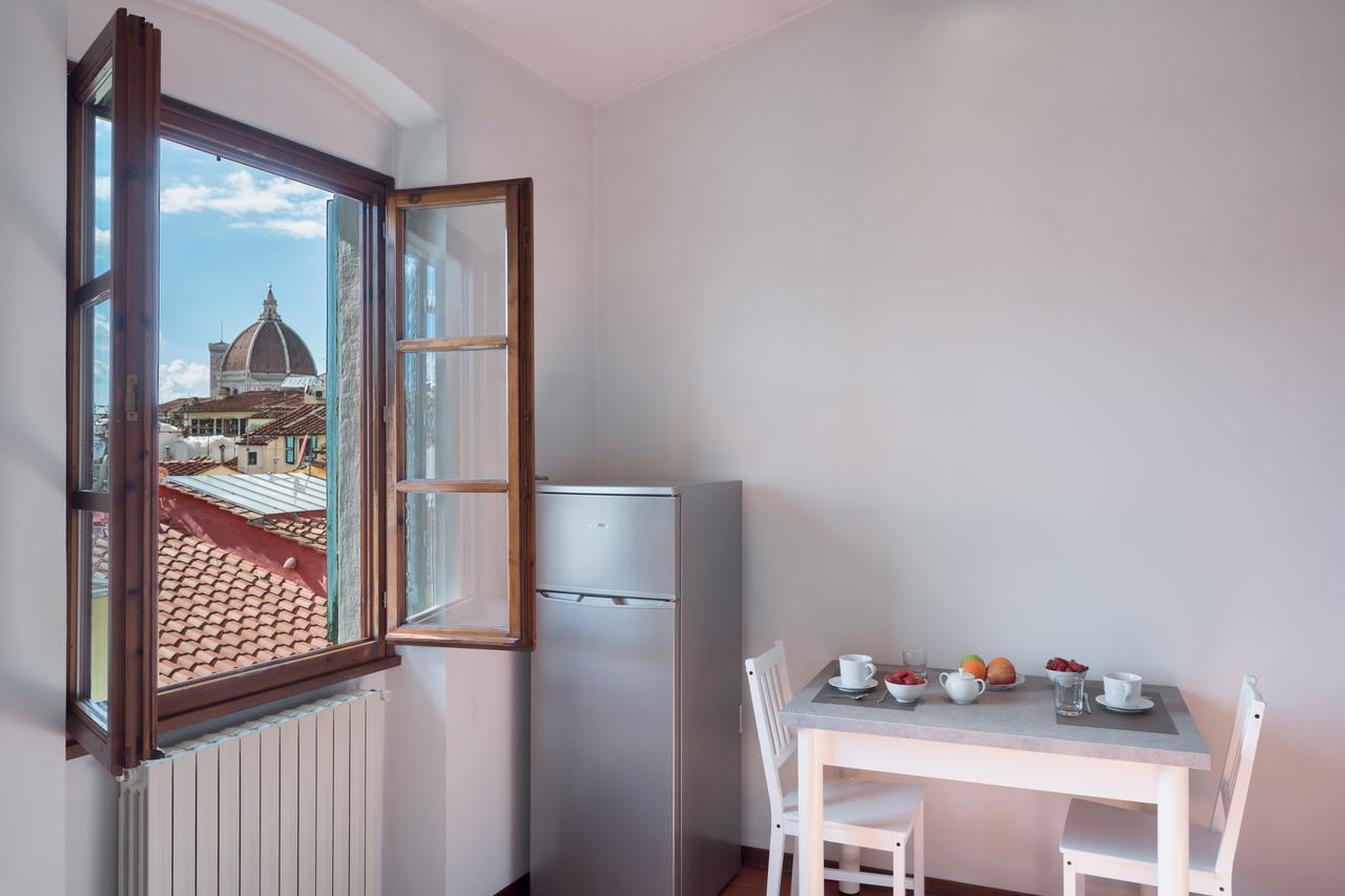 Roommo Sant'Ambrogio Флоренция Экстерьер фото